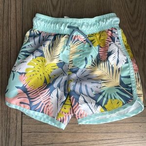 Cat and Jack 2T Boys Swim Trunks